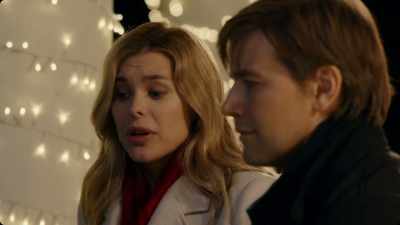 For the first time in my life - Much Ado About Christmas