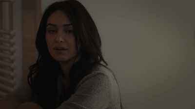 For the first time in my life, - Counterpart