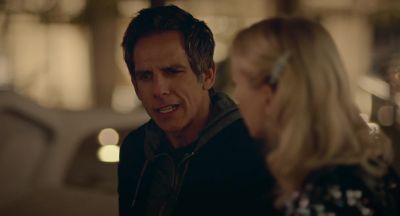 For the first time in my life - While We're Young