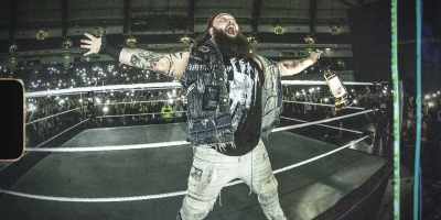 - For the first time
in over a decade, - Bray Wyatt: Becoming Immortal