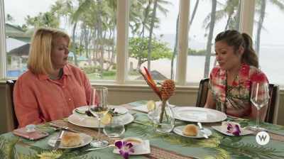 For the first time in,
well, a long time... - You Had Me at Aloha