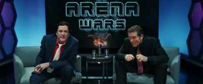 For the first time, - Arena Wars
