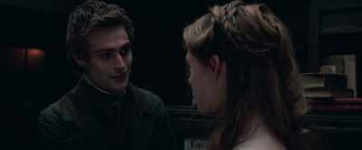 ...for the first time since
my marriage, I felt alive. - Mary Shelley
