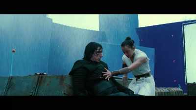 For the first time, someone had shown him
what I think maybe he perceived as, uh... - The Skywalker Legacy