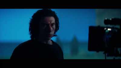 For the first time, someone
who has never had the answer - The Skywalker Legacy