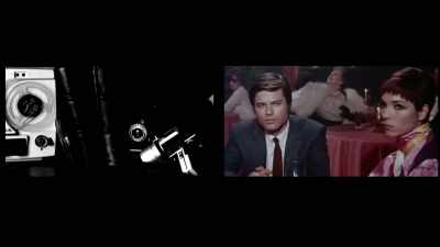 For the first time, the police
aren't involved in the plot. - All the Colors of Giallo