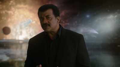 For the first time, the
wanderers were settling down. - Cosmos: Possible Worlds