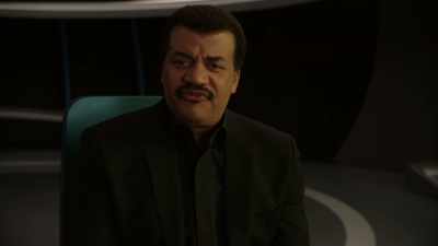 For the first time,
they were able to isolate
the tiniest unit of light, - Cosmos: Possible Worlds
