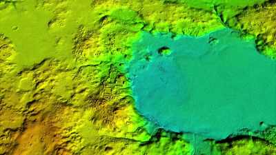For the first time,
we're able to see - Lost Treasures of the Maya