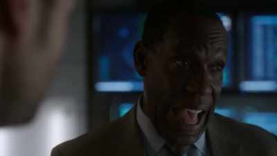 For the first time, we were
gonna have inside access. - The Blacklist: Redemption