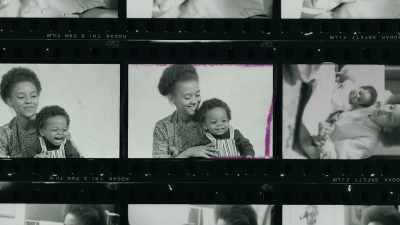 For the first two
years I was in New York, - Going to Mars: The Nikki Giovanni Project