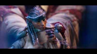 For the Gelfling - The Dark Crystal: Age of Resistance
