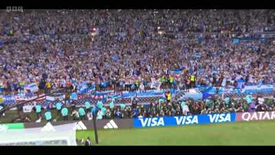 For the Global South, - Lionel Messi: Destiny