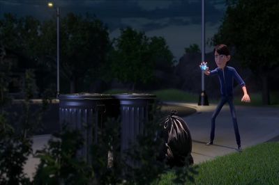 For the glory of Merlin Daylight is - Trollhunters: Tales of Arcadia