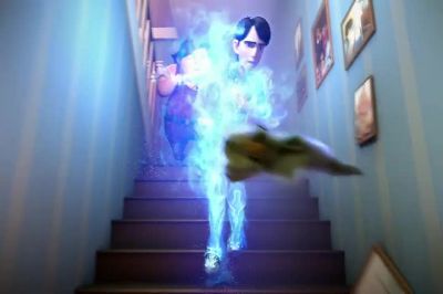 For the glory of Merlin daylight is mine to command - Trollhunters: Tales of Arcadia