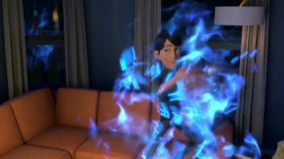 For the glory of Merlin Daylight is mine to command - Trollhunters: Tales of Arcadia