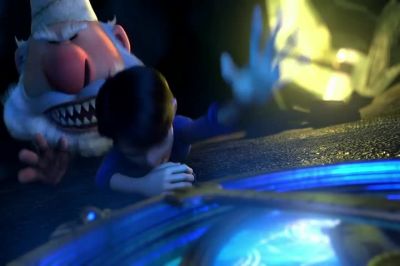 For the glory of Merlin Daylight is mine to command - Trollhunters: Tales of Arcadia