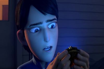 For the glory of Merlin Daylight is mine to command - Trollhunters: Tales of Arcadia