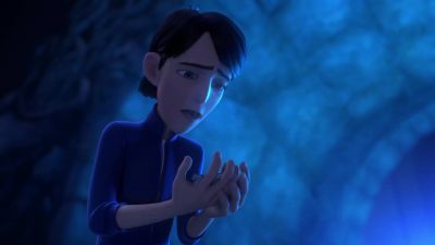 For the glory of Merlin Daylight is mine to command - Trollhunters: Tales of Arcadia