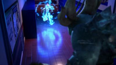 For the glory of Merlin Daylight is mine to command - Trollhunters: Tales of Arcadia