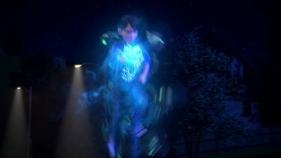 For the glory of Merlin Daylight is mine to command - Trollhunters: Tales of Arcadia