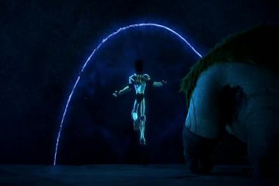 For the glory of Merlin Daylight is mine to command - Trollhunters: Tales of Arcadia
