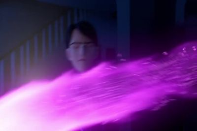 For the glory of Merlin Daylight is mine to command - Trollhunters: Tales of Arcadia
