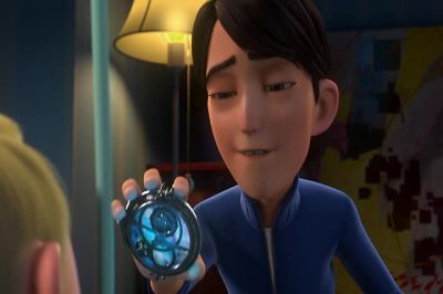 For the Glory of Merlin Daylight is mine to make babies ogle - Trollhunters: Tales of Arcadia