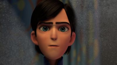 For the Glory of Merlin - Trollhunters: Tales of Arcadia