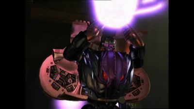 FOR THE GLORY OF THE PREDACONS - Beast Wars: Transformers