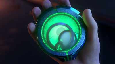 "For the good of all." - Trollhunters: Rise of the Titans