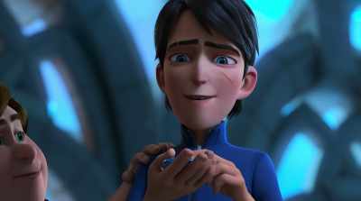 "For the good of all..." - Trollhunters: Rise of the Titans