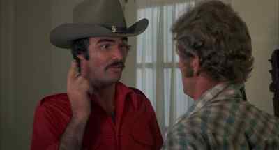 For the good old American life - Smokey and the Bandit