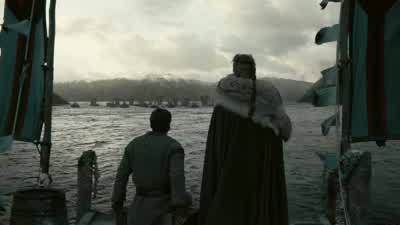For the greatest army ever assembled. - Vikings