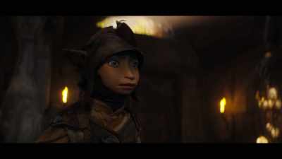 For the hand that wields the blade - The Dark Crystal: Age of Resistance