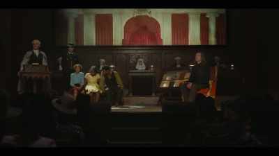 For the Heretical Desecration
of the first, third, - Interview with the Vampire