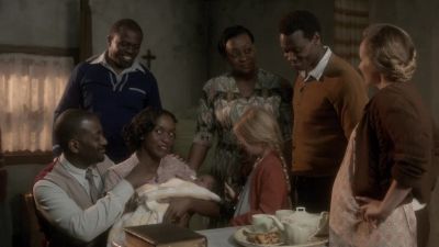 'For where the home is,
there lies hope. - Call the Midwife