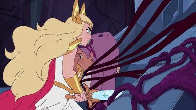 For the honor of Grayskull! - She-Ra and the Princesses of Power