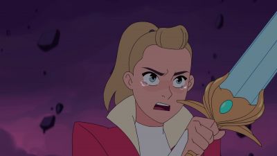For the honor of Grayskull. - She-Ra and the Princesses of Power
