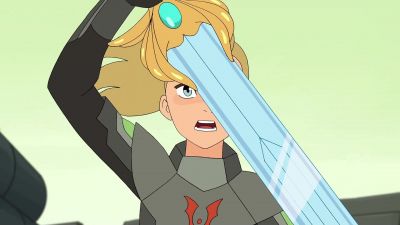 For the honor of Grayskull! - She-Ra and the Princesses of Power