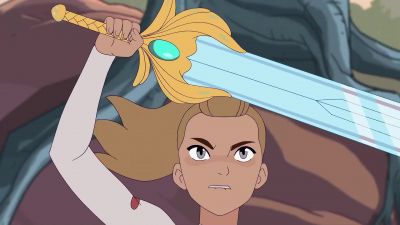 For the honor of Grayskull! - She-Ra and the Princesses of Power