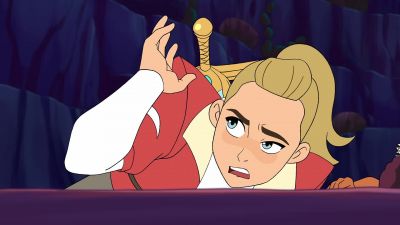 For the honor of... - She-Ra and the Princesses of Power