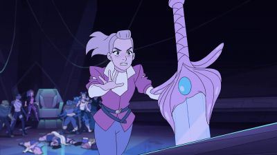 For the honor of-- - She-Ra and the Princesses of Power