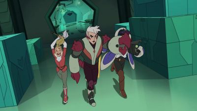 For the Horde! - She-Ra and the Princesses of Power