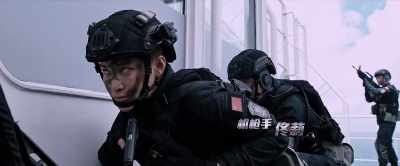 For the hostages' safety, attack as one. - Operation Red Sea