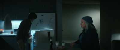 For the incompetence or the disobedience? - Severance