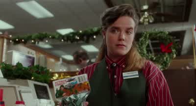 For the kids. - Home Alone