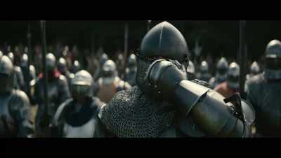 For the King and St. George! - The King