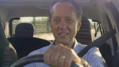..for the last 200 years,
or even before that. - Write Around the World with Richard E Grant