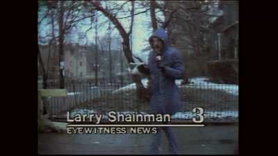 For the last six hours or so
since about 6:00 this morning, - 40 Years a Prisoner